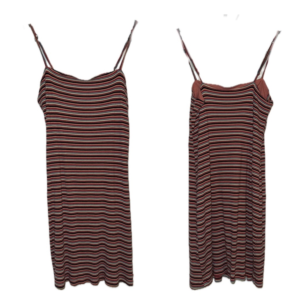 Hollister Multicolor Striped Top